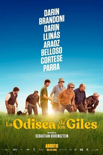  de Filme A Odisseia dos Tontos (2019)