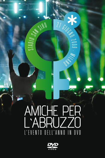 Poster de Filme Amiche per l'Abruzzo (2009)