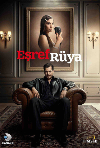 Poster 1 de Série Eşref Rüya (2025)