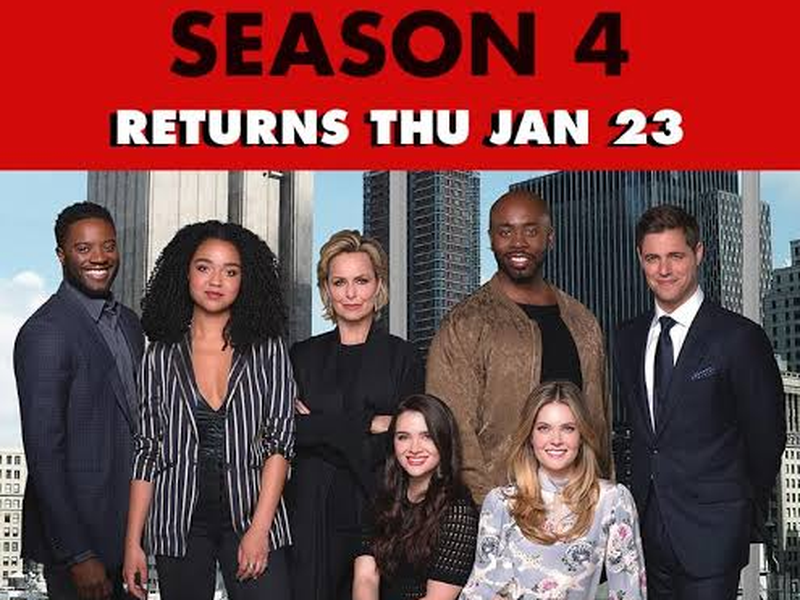 Foto 1 de The Bold Type (4ª Temporada)