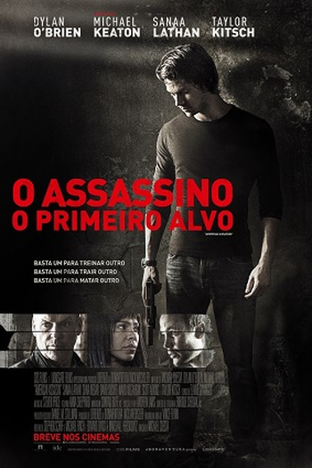  de Filme O Assassino: O Primeiro Alvo (2017)