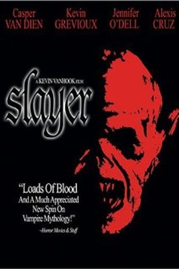 Poster de Filme Vampiros Assassinos (2006)