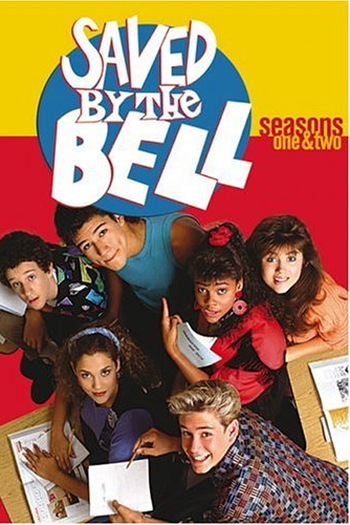 Poster de Série Galera do Barulho (1ª Temporada) (1989)