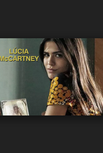 Lúcia McCartney (Segunda Temporada) - Poster / Capa / Cartaz - Oficial 1