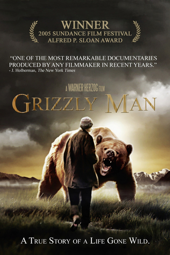  de Filme O Homem-Urso (2005)