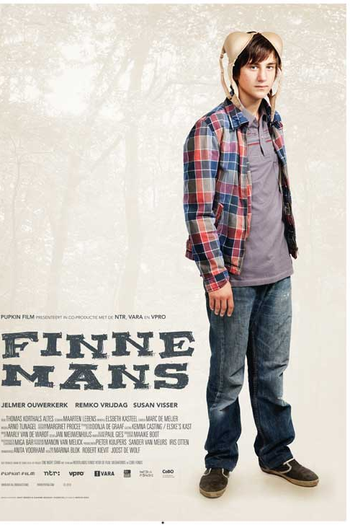 Poster de Filme Finnemans (2010)
