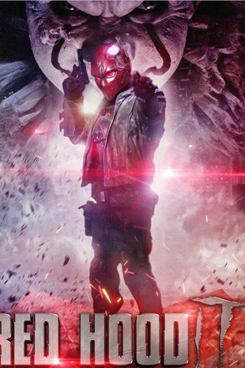 Poster de Curta Red Hood It (2018)