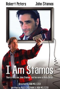 I Am Stamos - Poster / Capa / Cartaz - Oficial 1
