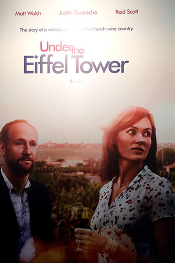  de Filme Under the Eiffel Tower (2018)