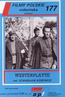 Westerplatte - Poster / Capa / Cartaz - Oficial 1