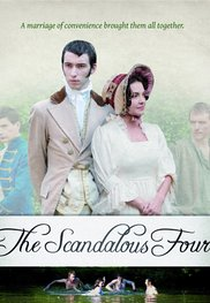 The Scandalous Four (The Scandalous Four)