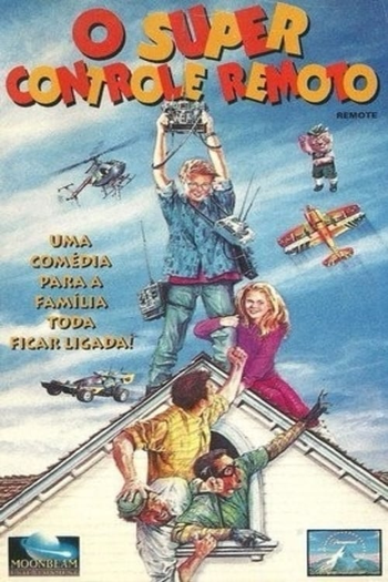  de Filme O Super Controle Remoto (1993)