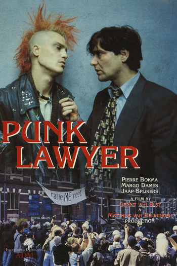  de Filme Punk Lawyer (1996)