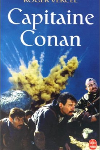  de Filme Capitão Conan (1996)
