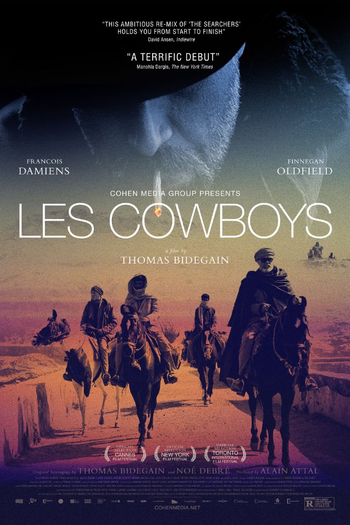  de Filme Os Cowboys (2015)