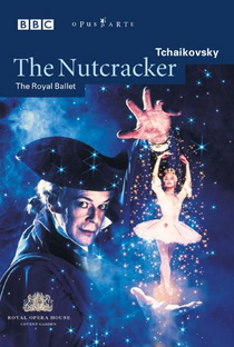 The Nutcracker - The Royal Ballet - Poster / Capa / Cartaz - Oficial 1