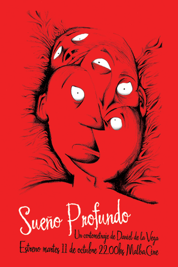 Poster de Curta Sueño profundo (1997)