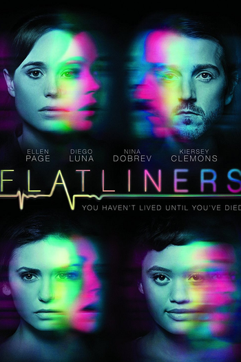  de Filme Além da Morte (2017)