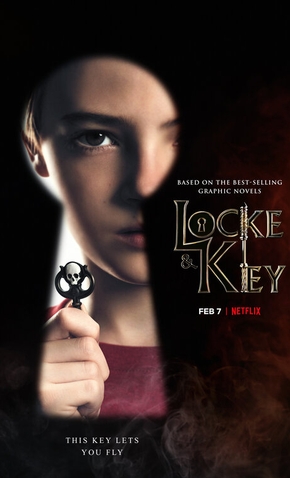 Locke & Key (1ª Temporada) - 7 de Fevereiro de 2020 | Filmow