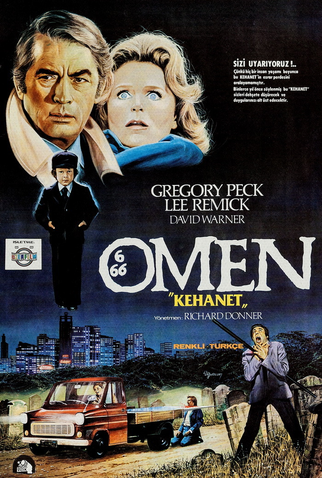 Poster 16 de Filme A Profecia (1976)