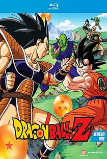Dragon Ball Z (1ª Temporada) - Poster / Capa / Cartaz - Oficial 27