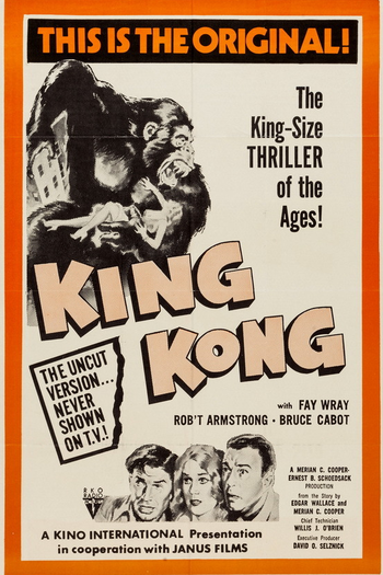  de Filme King Kong (1933)