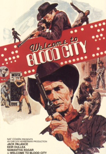 Bem Vindos à Cidade Maligna (Welcome to Blood City)