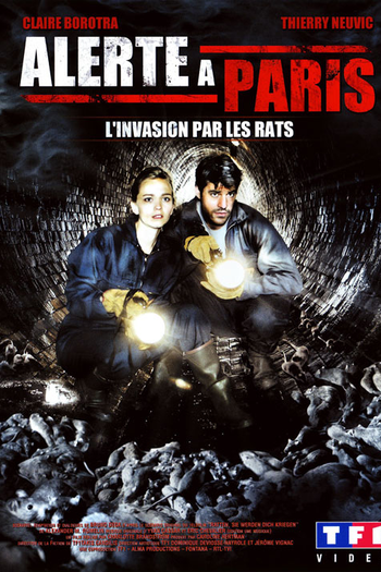  de Filme Ratos: Invasão em Paris (2006)
