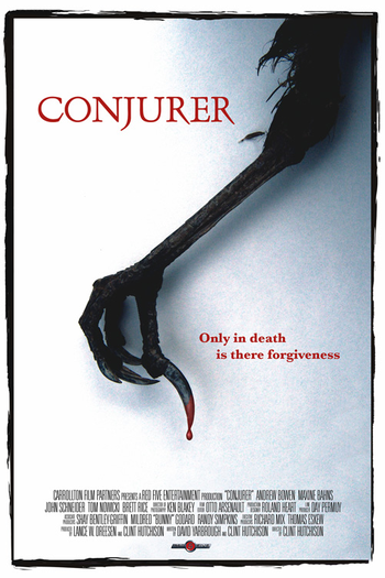  de Filme Conjurer (2008)