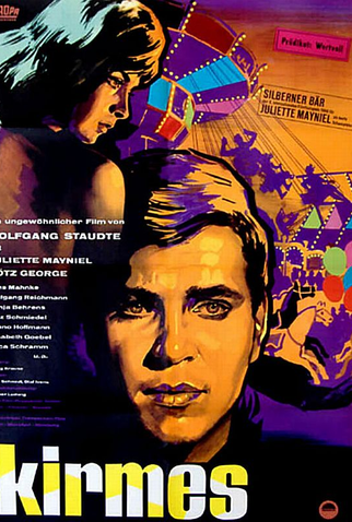 Poster 1 de Filme Kirmes (1960)