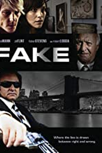 Poster de Filme Fake (2011)