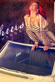 Rihanna: Cheers (Drink to That) - Poster / Capa / Cartaz - Oficial 2