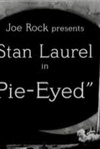 Poster 2 de Curta Pie-eyed (1925)