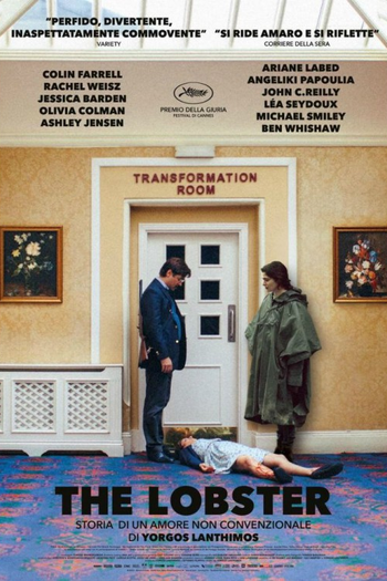  de Filme O Lagosta (2015)