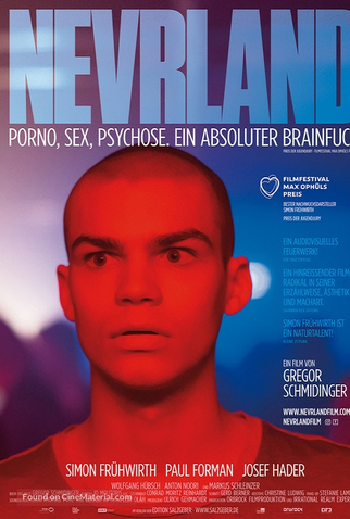 Poster 2 de Filme Nevrland (2019)