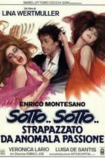 Uma História de Paixão Animal (Sotto... sotto... strapazzato da anomala passione)