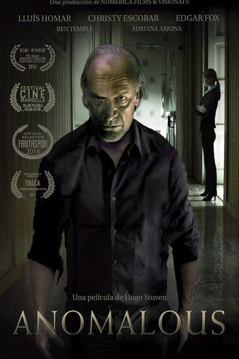  de Filme Anômalo (2016)