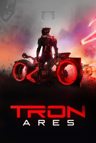 Poster 34 de Filme Tron: Ares (2025)