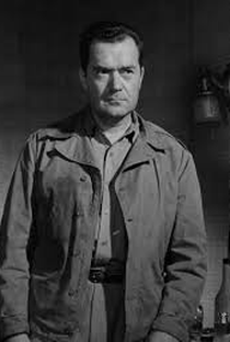 Frank Lovejoy - Poster 1