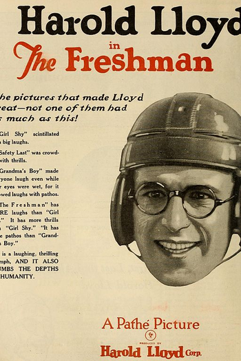  de Filme O Calouro (1925)