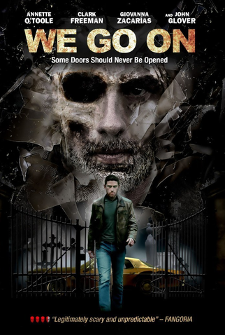 Poster 3 de Filme Nós Prosseguimos (2016)