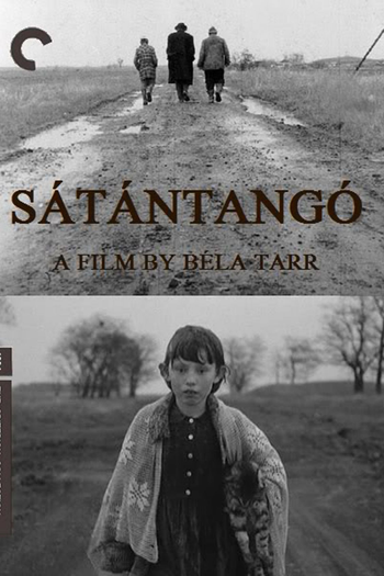  de Filme O Tango de Satã (1994)