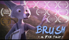 Brush: A Fox Tale Animated Short Film
