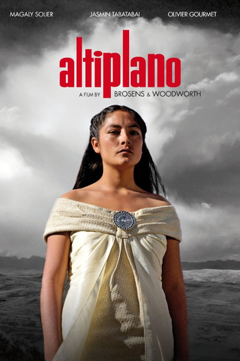 Poster de Filme Altiplano (2009)