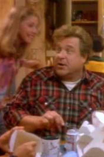 Poster de Episódio Two for One (1994)