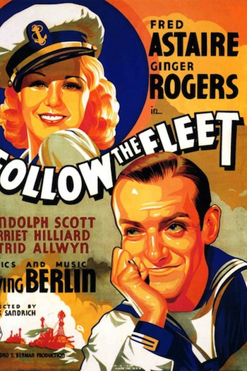  de Filme Nas Águas Da Esquadra (1936)
