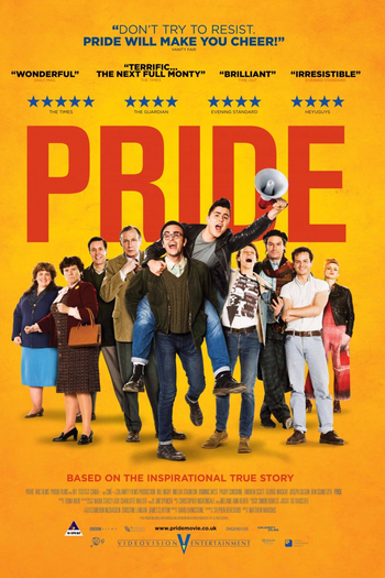  de Filme Orgulho e Esperança (2014)