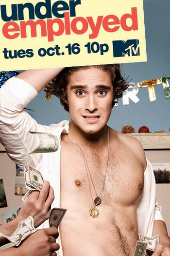  de Série Underemployed (1ª Temporada) (2012)