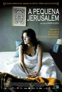 A Pequena Jerusalém - Poster / Capa / Cartaz - Oficial 2