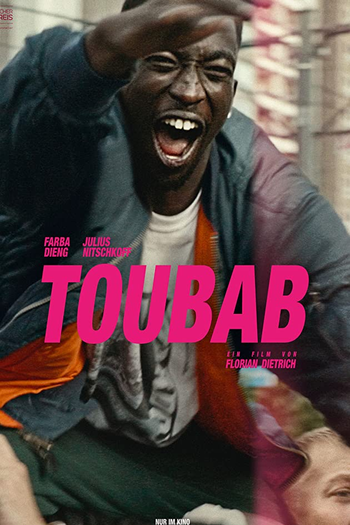 Poster de Filme Toubab (2021)